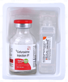 Cefaprime 1500 MG Injection 1 Cefaprime 1500 MG Injection 1